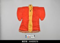 藏品(布袋戲服飾-旦衣)的圖片